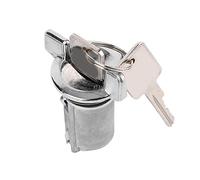 ERYUE Ignition Lock Cylinder Keys Set, Precision Manufacturing, Stable Performance, Wonderful Replacement for, Truck/C10/C20/C30, Truck/1500/2500/3500, Suburban, Suburban, Blazer