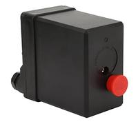ERYUE Interruptor de Control de Presión Compresor Aire Vertical un Orificio 75~175 PSI para Válvula Optimizada Duradera