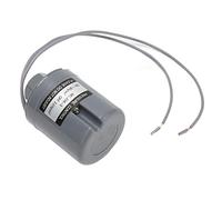 ERYUE Interruptor de Presión de Agua Automático, Controlador Bomba Agua Redonda Estable para Bomba Pozo, Adecuado para 550W