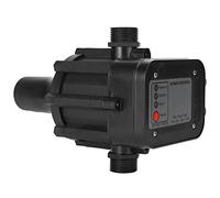 ERYUE Interruptor de Presión de Bomba Agua Autocebante con Control Automático para Bomba Chorro, Agua Limpia - Protección contra Escasez, Material Alta Calidad - Adecuado para Fuente Limpia