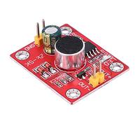 ERYUE Interruptor de Retardo de Control Voz, Módulo Activado por Sonido para Automatización del Hogar, Ventilador Control Voz, Corriente Accionamiento 1,5 A, CC 3-9V