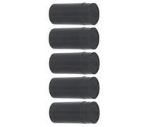 ERYUE Juego de Recambio de Rollo Tinta para Etiquetadora MX5500, Rodillo Tinta Eficiente 20 Mm para Impresión Clara, Kit Repuesto 5 Piezas, Fácil Instalación, Etiquetado Suministros Oficina