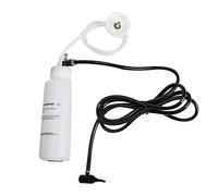 ERYUE Kit de Bomba de Vacío Purga Frenos Coche, Purgador Embrague Freno Eficiente para Uso, 500ml