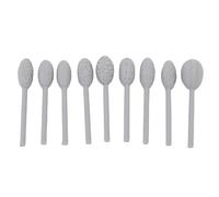 ERYUE Kit de Herramientas para Esculpir Textura, Versátil Juego de Tallado Arcilla, 9 Piezas Rodillos Patrón Modelado Arcilla para Entusiastas y Artistas del Bricolaje, Kit Varillas Escultura