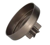 ERYUE Kit de Piñón de Tambor Embrague Motosierra Duradero y Resistente Al Desgaste para Motosierra 028 028AV 028WB, Fácil Instalar para Trabajadores Forestales