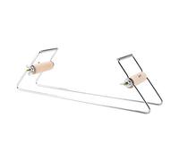 ERYUE Kit de Telar de Abalorios Metal para Collar y Pulsera | Construcción de metal duradera, diseño fácil de usar, compatible con todas las cuentas de semillas.