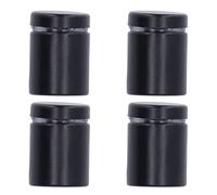 ERYUE Kit de Tornillos para Clavos Publicitarios de Acero Inoxidable con Buena Estabilidad para Herramientas Montaje Soportes Vidrio, Hoteles, Oficinas, Supermercados, Dormitorios