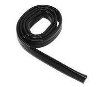 ERYUE Línea de de Aceite Thermo Armor Funda Protectora Térmica Protección Efectiva para Mangueras Hidráulicas y Arneses Cableado AN6 Negro (8AN)