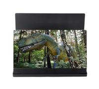 ERYUE Lupa de Pantalla del Teléfono, la Imagen Es Clara, Se Amplía de 2 a 4 Veces, 12 Pulgadas, Adecuada para Interiores, Campamentos, Viajes y Otros Usos.Sin Energía, Ahorro