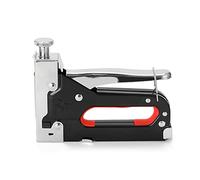 ERYUE Máquina Grapadora 3 en 1, Máquina de Clavos, Grapadora de Alambre con Clavos para Marcos Fotos, para Reparación Tapicería Muebles Madera Blanda