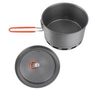 ERYUE Maximice su y Tiempo: Nuestra Parte Inferior de Intercambio de Calor con Técnicas de Unión a Tope Aumenta la Eficiencia de Calor en un 30% y una Olla Fácil de Limpiar, Resistente (2.1l)