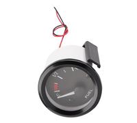 ERYUE Medidor de Rango Digital E1/2F de Nivel de para Automóvil Universal de 52 Mm con Sensor de para 12V 4/6/8 Cilindros de Gasolina, Alta Sensibilidad, Precisión Inigualable,