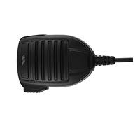 ERYUE Micrófono de Mano, MH-67A8J Micrófono Móvil para/Vertex Radio VX2500 VX2508 VX2208 VX2108 8 Pines, Apariencia única, Cable Ecológico, Conector RJ 45 de 8 Pines, Botón PPT,