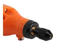 ERYUE Mini Amoladora Inalámbrica Juego de Herramientas Rotativas Portátiles Taladro Eléctrico Recargable Carga USB 5 Velocidades para Cortar Lijado Grabado Pulido, con Múltiples Accesorios Luz LED