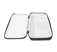 ERYUE Mini Funda para Teclado Protector Impermeable Caja de Almacenamiento de Viaje para Teclas Logitech MX Mini Teclado Mecánico Negro Gris