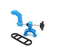 ERYUE Mini Rueda de Bicicleta, Soporte de alineación, Herramienta de Ajuste de Llantas de Bicicleta, Herramienta de reparación de Ruedas de Bicicleta MTB,Herramienta de Ajuste de Llantas de Bicicleta