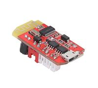 ERYUE Módulo Amplificador Estéreo Potente Placa Amplificadora de Audio de 5W + 5W para Entusiastas del Bricolaje con Puerto Carga USB, Adecuado para Entretenimiento en el Hogar