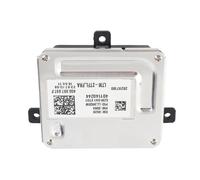 ERYUE Módulo de Luz de Circulación Diurna Balastro Potencia Salida Estable para 8V Apto para Faros Xenón Aleación Aluminio + Plástico