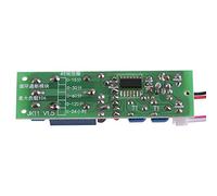 ERYUE Módulo de relé de Interruptor Temporizador con Amplio Rango Tiempo para Equipos Operativos, Bomba Intermitente DC12V 1pc (DC 5V 0-15 minutos ajustable)