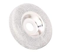 ERYUE Muela Abrasiva de Diamantes de Esmeril, Cortador Abrasivo para la Industria del Acero, Diámetro 52mm/2 Pulgadas