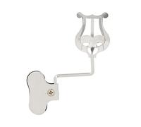 Eryue Music Stand Portable Clamp-On Music Stand For Saxophtr Horn Trompeta Marching Lyre Poille Cip para Instrumentos de Viento