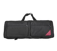 Eryue Outdoor Bag 73-Key 76-Key Electric Keyboard Orpiano Soft Case Gig Bag 46.4 * 16.5 600D PE de Espuma PE Acolchada