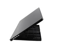 ERYUE Pantalla de Tableta de Dibujo Gráfico Nivel Presión 16K Alta Resolución para Panel Dibujo Digital, para Diseñador Artista, Negro