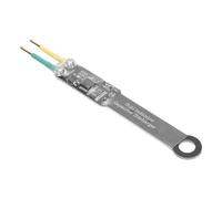 ERYUE Pantalla LED de Pluma de Descarga Condensador CA CC con Espaciado Pines Ajustable, Adecuada para Pruebas y Reparación Dispositivos Electrónicos