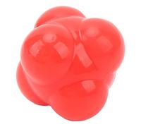 ERYUE Pelotas de Reacción de Rebote Coloridas para Mejorar la Técnica en Ejercicios, Mejorar el Estado Alerta los Jugadores Hockey Fútbol, 1 Pelota Reacción