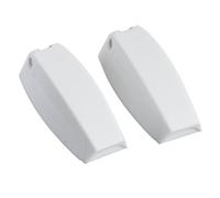 ERYUE Pestillo para Puerta de Equipaje RV, Fuerte Fuerza de Sujeción para Autocaravana, Barco, Camping, Coche, 2 uds., Soporte Gancho Pestillo Puerta Almacenamiento Remolque Nailon