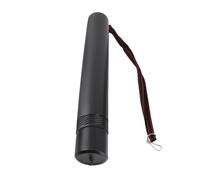 ERYUE Porta Flechas Telescópico Ligero para Deportes Al Aire y Viajes, Correa Ajustable, Tubo de Flecha de Tiro con para Fácil Almacenamiento y Transporte, 1 Pieza Bolsa Entusiastas del Tiro con