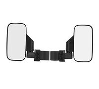 ERYUE Reemplazo Ajustable de Espejos Laterales UTV de - Compatible con Modelos Todo el Año - Material Avanzado para Mayor Durabilidad - Ideal para Maverick X3 y Maverick X3 Max hasta 2020