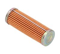 ERYUE Reemplazo del Filtro de para, OEM 15231-43160 P502138 FF5104, Apto para B2150 / B2400 / B2710 / B4200, Aleación de Aluminio+papel de Filtro, OE: 15231-43560, Especificaciones de