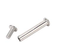 ERYUE Reemplazo del Perno de Montaje del Soporte Conector OE de Fácil Instalación, Solución Montaje Confiable para Propietarios Bennington S/S Bimini