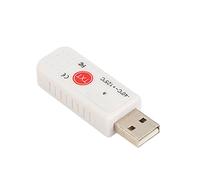 ERYUE Registrador de Datos de Termómetro Exterior Interior Computadora USB para Detección Temperatura Superficie del Producto