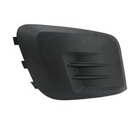 ERYUE Rejilla de Parachoques Delantera OEM para 1613564580 | Hecho de ABS de calidad, Se adapta a modelos sin luces antiniebla, Instalación sencilla y rápida, Diseño duradero