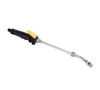 ERYUE Rociador de Agua de Alta Presión, Longitud Ajustable 48cm | Construcción de metal, , Adecuado para jardines, Lavado de autos, Distancia de rociado de 7 a 15 m