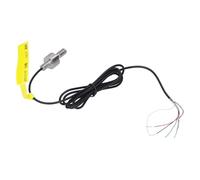 ERYUE Sensor de Celda de Carga en Miniatura Acero Inoxidable para Automatización Industrial, Fuerte Resistencia a la Fatiga Mecánica para Medición Fuerza en Sistemas Control Tensión y Presión (50 kg)