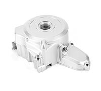 ERYUE Starter Motor Engine Cover, Aluminum Alloy Mount Starter Motor Engine Cover Case, Fit for for PIT Quad Dirt Bike ATV, Designed for Engine with Starting Motor on Top, Quality