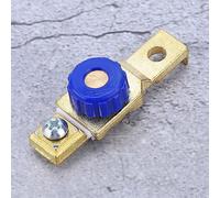 ERYUE Terminal de Enlace del Interruptor de Corte para Batería Motocicleta, Operación Conveniente una Vuelta, Adecuado para Propietarios Motocicletas