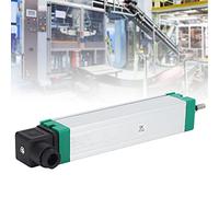 ERYUE Transductor de Sensor de Desplazamiento Tipo Varilla Tracción Regla Electrónica con Alta Compatibilidad para Máquinas Moldeo por Inyección y Aplicaciones Ingeniería Material Acero Inoxidable