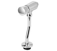 ERYUE Válvula de Descarga para Urinario con Prensa Manual, Descargador de Inodoro de Cobre G1/2 que Ahorra Agua con un Retraso de 3 a 6 S, Lavado Conveniente e Higiénico para Evitar