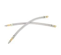 ERYUE Varilla de Extensión para Vástago de Válvula Neumático 300mm para Uso | Uso conveniente para remolques, Diseño resistente de acero inoxidable, Fácil de instalar
