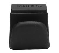 ERYUEl Material Duradero del Gancho Organizador de la Guantera Proporciona un Almacenamiento Seguro para los Conductores XC40 2019 2020