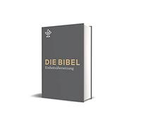 (Erz-)Bischöfe Die Bibel. Großdruck. Mit Familienchronik.: Gesamtau (Tapa dura)