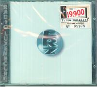 Erz CD Radio Luxembourg Limited Edition Numbered (CD)