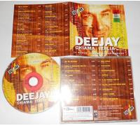 Erz, Sottotono,Kaigo, Space one, Marina Rei, Luci Ferme, Fabi, Cattivi Pensieri... - DEEJAY CHIAMA ITALIA vol. 2 Fabi/Rei/Erz/Sottotono/Estasia... (1997 CGD) - CD..