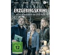 Erzgebirgskrimi: Der Tote im Burggraben / Der letzte Bissen [Alemania] [DVD]
