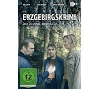 Erzgebirgskrimi: Über die Grenze / Mordholz [Alemania] [DVD]