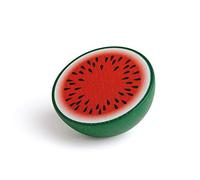 Erzi 12340 Melón mitad de madera juguete para tienda de la compra para niños